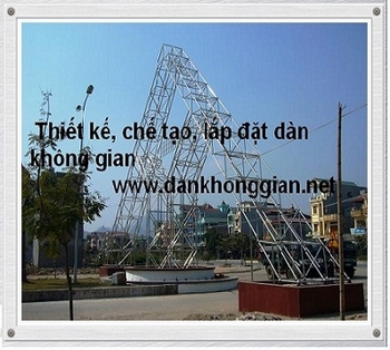 Giàn không gian